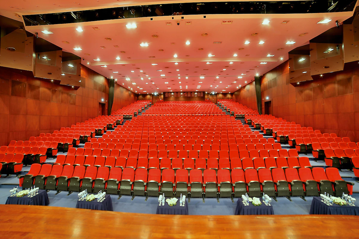 سینما هتل گرند جواهر استانبول